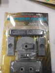Martyr Magnesium CMVERADO6KITM Anode For Mercruiser OMCB10. Fixed Price $59.00.