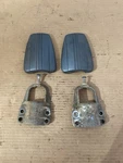 Mercury Mariner 1973-1989 Lower Mount Clamp And Cover Set 35 40 45 50 60 Hp. Fixed Price $29.99.