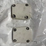 *oem* Johnson Evinrude Lower Mount Bracket Covers Freshwater 0338741. Fixed Price $49.99.