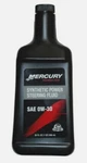 Mercury 92-858002K01 Synthetic Power Steering Fluid OW-30 Oem (858077K01). Fixed Price $10.00.