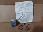 Nos Autolite SB-97 / C2DZ-11057-A1 1962-65 Ford Mercury Starter Motor Brush Kit. Fixed Price $22.00.
