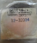 One New 12-32004 Genuine Quicksilver Mercury Thrust Washer, Reverse Gear Oem. Fixed Price $19.99.