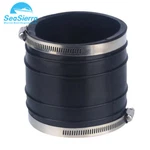 Upper Exhaust Tube Bellows 4" For Mercruiser Replaces 32-44348001 32-44348T. Fixed Price $28.00.