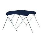 Carver A5469UB-05 3-BOW Sunbrella Bimini Top 6' X 67"-72" 54" H New. Fixed Price $374.10.