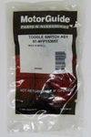New Motorguide Marine Boat Toggle Switch Assembly Part No. 87-MFP15305T. Fixed Price $16.99.