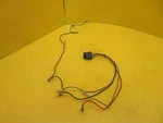 Oem 98 Yamaha Exciter 270HP Twin 4 Wire Helm Electrical Wiring Harness Lead Assy. Fixed Price $14.24.