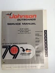 1978 Johnson 25 & 35 Hp Outboard Service Repair Manual JM-7906. Fixed Price $39.00.