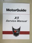Oem 2017 Motorguide Service Manual X5 90-8M0121083. Fixed Price $24.99.