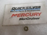 G4B Genuine Mercury Quicksilver 11-28656 Nut Oem New Factory Boat Parts. Fixed Price $5.19.