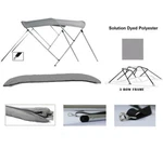 3-BOW Aluminum Bimini Top Compatible With Yamaha Sr 230 2004-2006. Fixed Price $319.62.