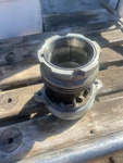 Volvo Penta Bearing Carrier, P/n: 3843299, Replaced By 21141698 For Dps-a. Fixed Price $325.44.