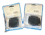 Sea Dog Line Derlin Flush Pull (black). Fixed Price $5.00.