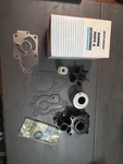 New Oem Mercury Quicksilver FK1202-1 Water Pump Kit. Fixed Price $64.99.