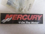 T28 Genuine Mercury Quicksilver 11-29250 Nut Oem New Factory Boat Parts. Fixed Price $6.82.