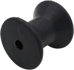 3" Width Boat Trailer Bow Stop Roller By 1/2" Shaft Non Marking Rubber. Fixed Price $25.42.