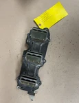 Good Used Oem Johnson / Evinrude 1992 Manifold & Reeds, Part # 0389731 043412. Fixed Price $69.00.