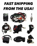 Otohans Automotive Complete Electrics Stator Coil Cdi Wiring Harness With Ful.... Fixed Price $48.99.