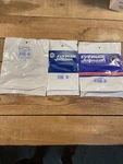 Omc Evinrude Johnson 323459 Exhaust Housing Gasket (QTY-3) Oem Nos. Fixed Price $17.00.