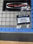 Screen 65552 For 1367-5191 Carburetor 5193A1 BA2B Mercury 20HP 200. Fixed Price $45.00.