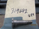 New Oem Omc Johnson Evinrude Tilt Pin Lock 319692. Fixed Price $7.99.