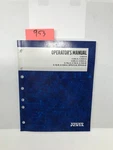 2001 Volvo Penta Operators Manual 3.0/4.3/5.0/5.7/8.1 Multiple Models. Fixed Price $19.99.