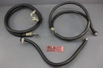 Mercruiser 32-90494 32-98843 5.0L 5.7L 305 350 V8 454 Power Steering Hoses Lines. Fixed Price $150.00.