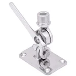 Whitecap Ratchet Antenna Mount 316 Stainless Steel S-1802C. Fixed Price $69.95.