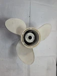 Omc 391201 Johnson Evinrude Outboard Prop White 14 1/4 X 19 Pitch Rh. Fixed Price $119.99.