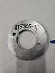 New Volvo Penta Marine Boat Zinc Ring Kit 875805-4 Oem Nos MQ62. Fixed Price $21.00.