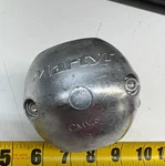 2" Martyr CMX-9 Streamlined Si Shaft Anode Marine Cathodic Protection Ss Allen. Fixed Price $20.75.