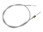 Throttle Cable 50" For Dixie Chopper 68249. Fixed Price $19.99.