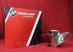 Mercury Mirage Propeller 19" Pitch Rh 48- 8M0151308 New. Fixed Price $769.00.