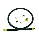 Marine Oil Pan Drain Kit Mercruiser Volvo Omc Gm 1/2"-20 Thread 42" Hose Hanger. Fixed Price $127.42.