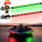 Boaton Marine 1PCS Red And Green (navigation Lights). Fixed Price $24.98.