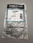 Mercury Marine 25-818573 O-ring Oem Outboard Engine See Details. Fixed Price $12.00.