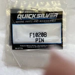 Mercury Force F10208 Float Pin 3X Nip Nos. Fixed Price $9.00.