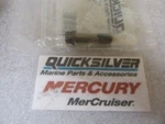 R95 Genuine Mercury Quicksilver 10-94320 Scew Oem New Factory Boat Parts. Fixed Price $11.38.