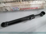 New 9B-104-01 Sei Alpha Sterndrive Stbd Trim Cylinder Rep: 98704A3 Merc 0820. Fixed Price $100.00.