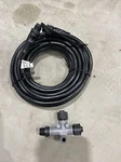 4M NMEA2000 Backbone Drop Cable #320-00387-01 (garmin 010-11076-04). Fixed Price $35.00.