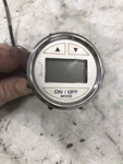 97 Bayliner Capri 1950 Boat Faria Depth Meter Gauge Display. Fixed Price $82.00.