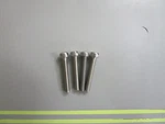 *new Oem* (lot Of 4) Omc Johnson Evinrude Screw 0302508. Fixed Price $11.95.