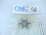 P45B Evinrude Johnson Omc 0389623 Impeller Oem New Factory Boat Parts. Fixed Price $25.16.