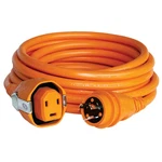 Smartplug 30 Amp 50 Dual Configuration Cordset W/soft Carry Case. Fixed Price $459.90.