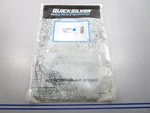 New Oem 27-828553 Mercury Quicksilver Gasket 0810. Fixed Price $18.00.