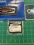 GA4 New Quicksilver Mercury Gasket 27-11483M. Fixed Price $5.99.