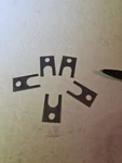 New Evinrude Johnson 318592, 0318592 Spacer For $14 Nos Oem OMC82. Fixed Price $14.00.