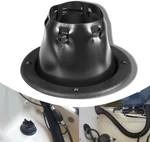 Marine Transom Steering Cable Boot With Tie Fuel Line For Yacht Dia 4 2/5". Fixed Price $12.99.