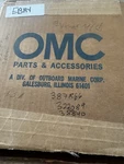 0388140 0322089 Evinrude Johnson 40-60 Hp Cyl Outboard Air Silencer Cover. Fixed Price $59.99.