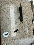396667 Omc Brp Johnson Evinrude Oem Throttle Linkage Arm Assembly. Fixed Price $100.00.