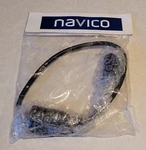 Navico Cable Ethernet 0.5M AA010079 NS004810 Northstar Simrad Male/male New Nib. Fixed Price $8.00.